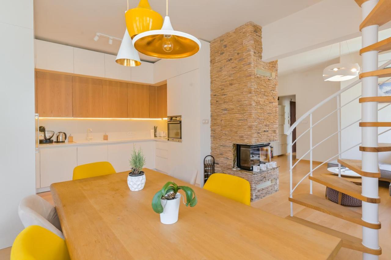 Designer Maisonette With Top Central Location Apartment Sofia Bagian luar foto