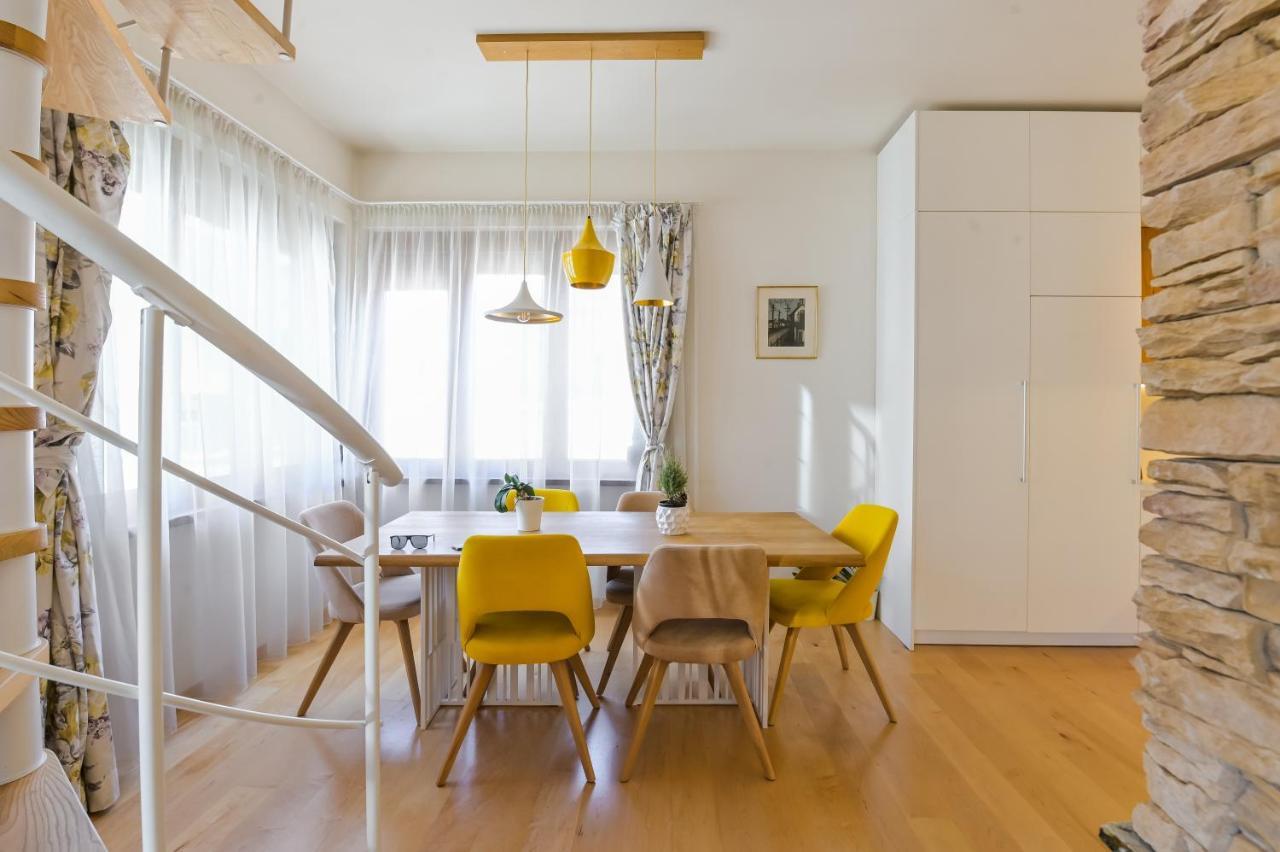 Designer Maisonette With Top Central Location Apartment Sofia Bagian luar foto